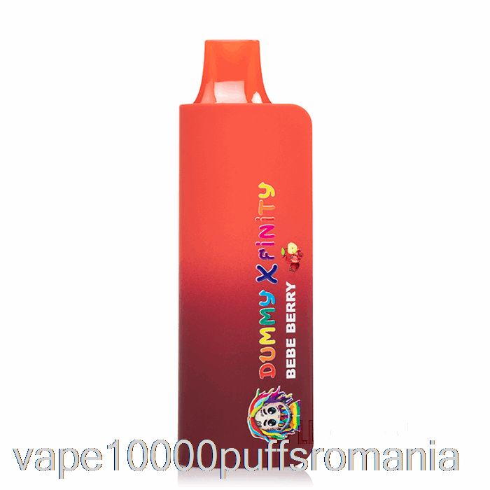 Vape Romania Dummy Vapes Xfinity 6900 De Unica Folosinta Bebe Berry
